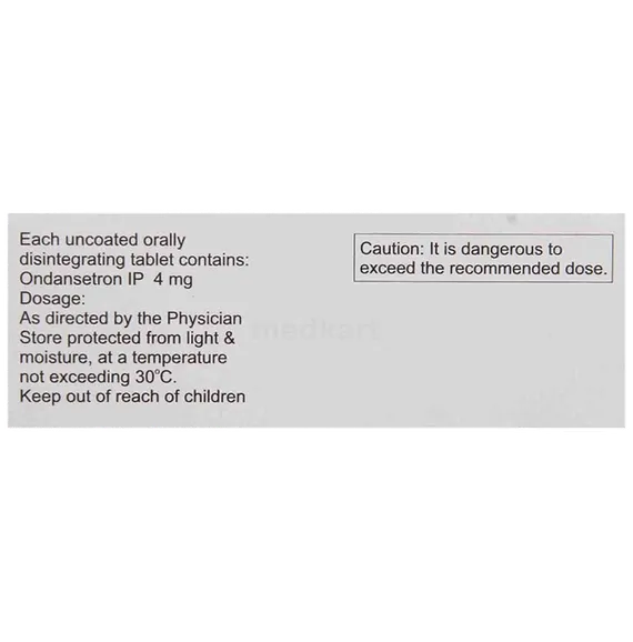periset md 4mg tablet 10's